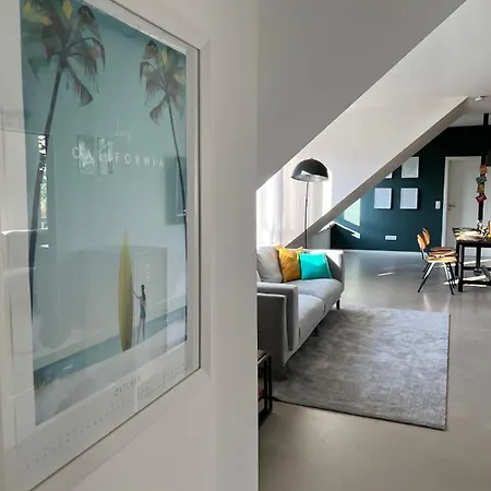 Ruhige Mit 2 Schlafzimmern Auf 80qm